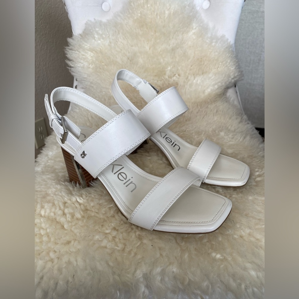 Calvin Klein sandals